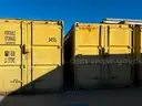 Conex Shipping Containers (8'x8.5'x20' )