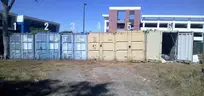 Conex Shipping Containers (8'x8.5'x20' )