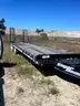 2022 Eager Beaver 8 Ft 6 In. T/A Equipment Trailer