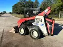 2019 Takeuchi T60U  Skid Steer Loader