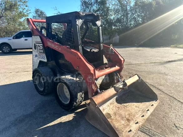 Photo of a 2019 Takeuchi T60U
