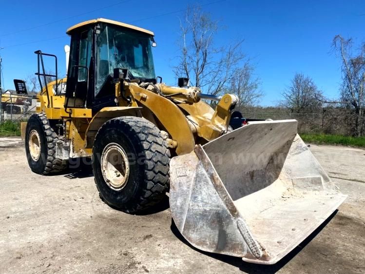 Photo of a 2008 Caterpillar 950H