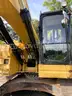 2015 Caterpillar 321D LCR Hydraulic Excavator