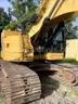 2015 Caterpillar 321D LCR Hydraulic Excavator