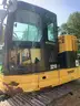 2015 Caterpillar 321D LCR Hydraulic Excavator