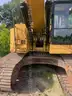 2015 Caterpillar 321D LCR Hydraulic Excavator