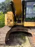 2015 Caterpillar 321D LCR Hydraulic Excavator