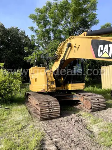 2015 Caterpillar 321D LCR Hydraulic Excavator