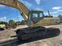 2005 Komatsu PC400LC-7L Hydraulic Excavator