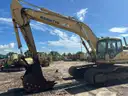 2005 Komatsu PC400LC-7L Hydraulic Excavator