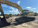 2005 Komatsu PC400LC-7L Hydraulic Excavator