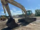 2005 Komatsu PC400LC-7L Hydraulic Excavator