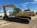2005 Komatsu PC400LC-7L Hydraulic Excavator