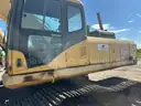 2005 Komatsu PC400LC-7L Hydraulic Excavator