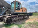 2003 Volvo 330B LC Crawler Mounted Hydraulic Excavator