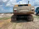 2003 Volvo 330B LC Crawler Mounted Hydraulic Excavator