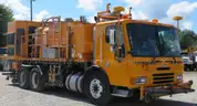 2003 Sterling Condor MB Airless Paint Striping Truck