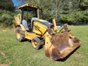 2002 Caterpillar 416D Backhoe