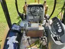 2002 Caterpillar 416D Backhoe