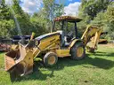 2002 Caterpillar 416D Backhoe