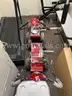 1 Lot of 3 Pioneer StarLiner Sports Field Paint Sprayers