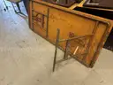 1 Lot of 23 Rectangular Tables