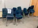 1 Lot of 182 Student Chairs