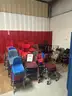 1 Lot of 106 Chairs