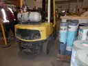 2007 Hyster H60FT 6000 Lb Pneumatic Tire Fork Lift