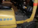 2007 Hyster H60FT 6000 Lb Pneumatic Tire Fork Lift