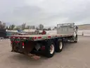 2006 Freightliner M2 112 T/A Flatbed Truck