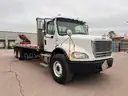 2006 Freightliner M2 112 T/A Flatbed Truck