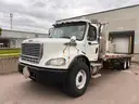 2006 Freightliner M2 112 T/A Flatbed Truck