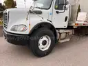 2006 Freightliner M2 112 T/A Flatbed Truck