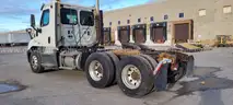 2018 Freightliner Cascadia 113 T/A Day Cab Truck Tractor