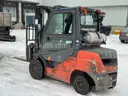 2013 Toyota 8FGU30 Pneumatic Tire Forklift