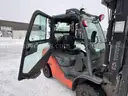 2013 Toyota 8FGU30 Pneumatic Tire Forklift
