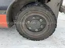 2013 Toyota 8FGU30 Pneumatic Tire Forklift
