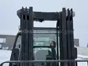 2013 Toyota 8FGU30 Pneumatic Tire Forklift