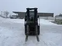 2013 Toyota 8FGU30 Pneumatic Tire Forklift