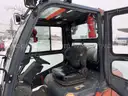 2013 Toyota 8FGU30 Pneumatic Tire Forklift