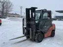 2013 Toyota 8FGU30 Pneumatic Tire Forklift