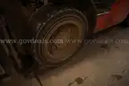 2012 Toyota 8FGU30 Pneumatic Tire Forklift