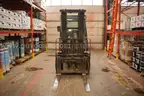 2012 Toyota 8FGU30 Pneumatic Tire Forklift