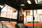 2013 Toyota 8FGU30 Pneumatic Tire Forklift