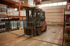 2013 Toyota 8FGU30 Pneumatic Tire Forklift