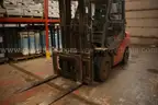 2013 Toyota 8FGU30 Pneumatic Tire Forklift