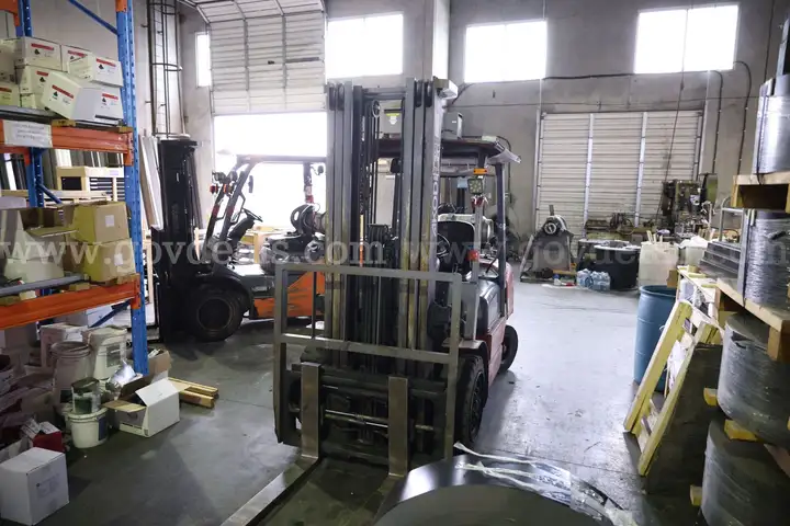 2016 Akodi CPQYD30 Pneumatic Tire Forklift