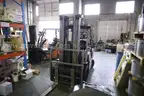2016 Akodi CPQYD30 Pneumatic Tire Forklift