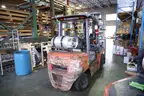 2016 Akodi CPQYD30 Pneumatic Tire Forklift